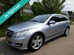 Mercedes-Benz R-klasse 300 CDI Prestige 6-persoons Leder Sch, Auto's, Mercedes-Benz, Euro 5, Achterwielaandrijving, 190 pk, Blauw