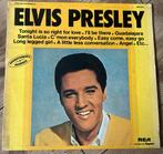 Vinyl Lp Elvis Presley, Ophalen of Verzenden, Zo goed als nieuw, 12 inch, Poprock