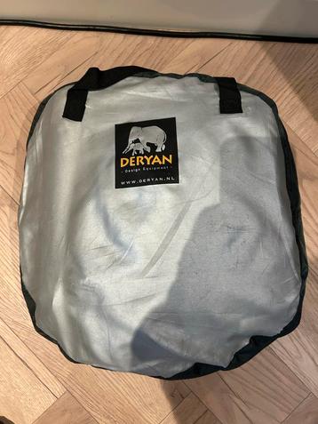 Deryan Tentje - Ideaal voor Onderweg! beschikbaar voor biedingen