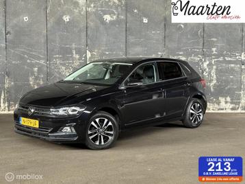VW Polo Highline Clima/Cruise/CarPlay/Android auto/stoelverw beschikbaar voor biedingen