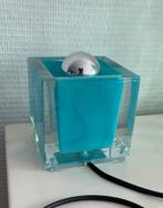 Lamp Nachtmann Leuchten design, Ophalen of Verzenden, Zo goed als nieuw, Glas, Minder dan 50 cm