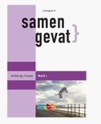 Samengevat nask1 vmbo-gt/mavo, Boeken, Ophalen of Verzenden, Zo goed als nieuw, VMBO, Natuurkunde