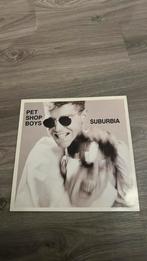LP Maxi single pet shop boys suburbia, Ophalen of Verzenden, 1980 tot 2000, Zo goed als nieuw, 12 inch