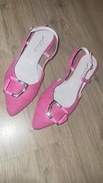 Lilian Roze Schoenen - Maat 36, Schoenen met lage hakken, Lilian, Ophalen of Verzenden, Zo goed als nieuw