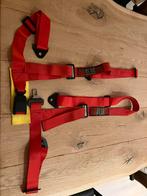 4-punts gordel - Next Level Racing, Auto diversen, Ophalen of Verzenden, Gebruikt
