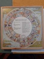 Houten kistje met spellen, Ophalen of Verzenden, Zo goed als nieuw