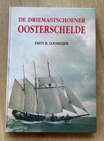 De driemastschoener Oosterschelde beschikbaar voor biedingen