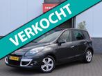 Renault Scénic 1.6 Authentique airco LM *apk 08-2026*, Voorwielaandrijving, 1295 kg, 4 cilinders, Zwart