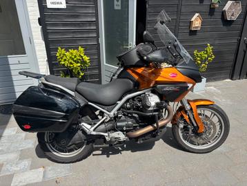 Moto Guzzi 1200 V8 beschikbaar voor biedingen