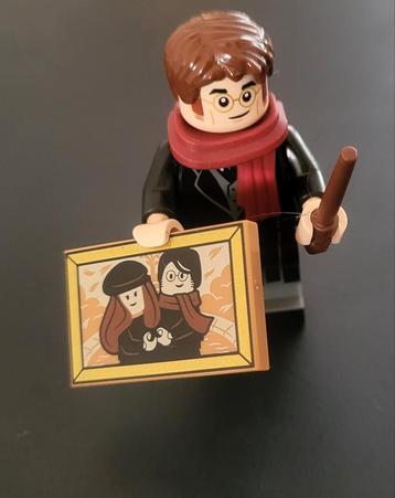 LEGO Minifiguren 71028-08 James Potter beschikbaar voor biedingen