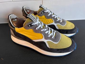 Floris van Bommel Noppi sneakers maat 8 / 42 beschikbaar voor biedingen