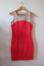 Orange red dress (Forever 21), Nieuw, Oranje, Ophalen of Verzenden, Forever 21