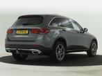 Mercedes-Benz GLC 300 e 4M AMG Plug-In Hybride | Panorama Sc, Te koop, Zilver of Grijs, Geïmporteerd, 320 pk