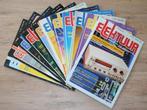 Elektuur 1987 (11 stuks) - Compleet!, Boeken, Ophalen of Verzenden, Gelezen, Overige typen