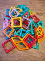 Magnetisch Speelgoed 74-delig  - Creatief Bouwen!, Ophalen of Verzenden, Zo goed als nieuw, Overige merken
