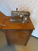 Pfaff 230 trap naaimachine, Ophalen