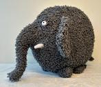 Olli mascotte olifant van Feijnoord., Kinderen en Baby's, Speelgoed | Knuffels en Pluche, Ophalen of Verzenden, Zo goed als nieuw