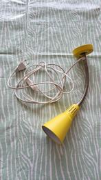 Lamp, Huis en Inrichting, Lampen | Tafellampen, Ophalen, Gebruikt, Metaal, Minder dan 50 cm