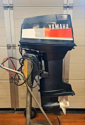 Zeer nette yamaha 50 pk 2 takt beschikbaar voor biedingen