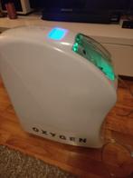 Zuurstof apparaat, Ophalen, Zo goed als nieuw