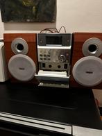 Philips stereo sterspeler, Philips, Ophalen of Verzenden, Zo goed als nieuw, Speakers
