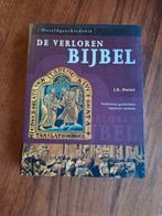 J.R. Porter - De verloren bijbel, Ophalen of Verzenden, Zo goed als nieuw, J.R. Porter