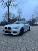 BMW 1-Serie 2.0 120D 5DR AUT 2012 Grijs, Achterwielaandrijving, 1995 cc, 4 cilinders, 23 km/l