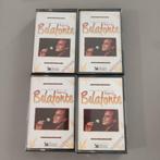 4 casettebandjes: Harry Belatonte, Ophalen of Verzenden, Gebruikt, 1 bandje, Origineel