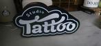 mooie tattoo lichtreclame XXL nu €34,95., Ophalen of Verzenden, Nieuw, Lichtbak of (neon) lamp
