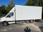 Mercedes Sprinter bestel 316 2.2 CDI 366 TRUCK MET OPLEGER B, Euro 5, Gebruikt, 4 cilinders, 163 pk