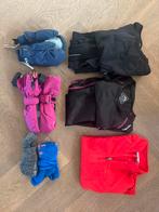 Skispullen pakket maat 116-128, Ophalen of Verzenden, Gebruikt, Maat 116