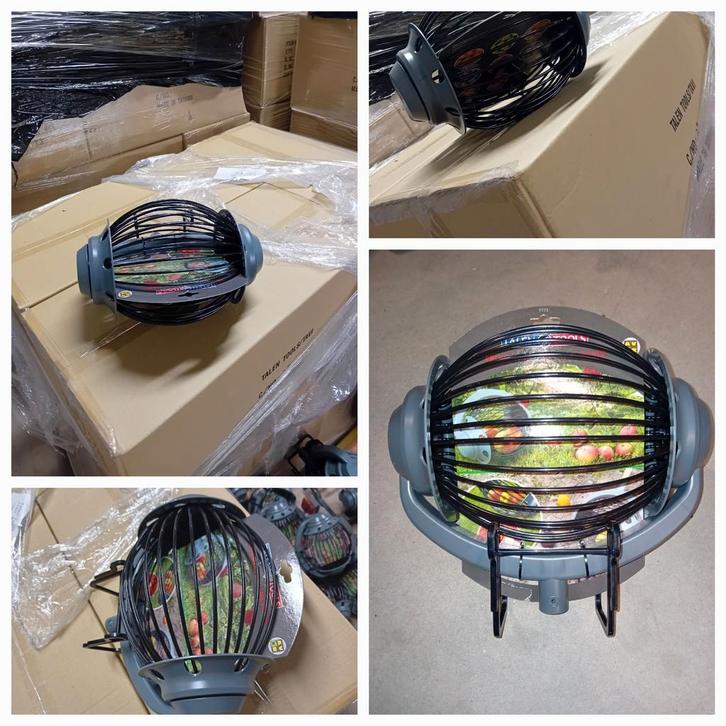 Fruitraper - Grove Notenraper Bescherm uw fruit!, Tuin en Terras, Hand-tuingereedschap, Nieuw, Ophalen