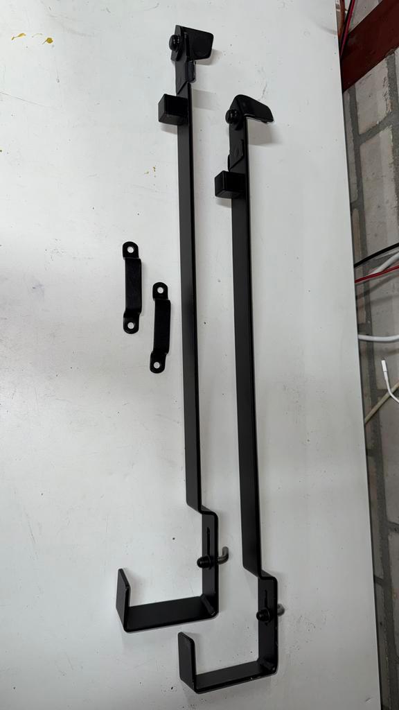 Mazda MX-5 Wandbeugels Hardtop NA/NB, Auto-onderdelen, Overige Auto-onderdelen, Mazda, Nieuw, Ophalen of Verzenden