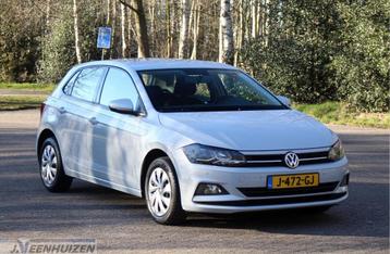 Volkswagen Polo 1.0 TSI Comfortline | 2020 | Navi | Cruise | beschikbaar voor biedingen