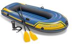 rubber boot voor 2 personen in uitstekende staat inclusief, Watersport en Boten, Kano's, Ophalen, Met peddels, Overige typen, Twee personen
