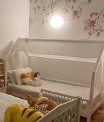 Kinderbed, Ophalen of Verzenden, Zo goed als nieuw, 180 cm of meer