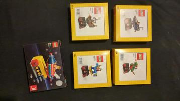 Lego Adventure Ride collectie (NIEUW) beschikbaar voor biedingen