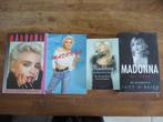 4 biografie boeken over Madonna het icoon, ook apart te koop, Boeken, Biografieën, Ophalen of Verzenden, Zo goed als nieuw, L. O'Brien, H. Bosma