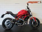 Ducati MONSTER 797+ 35KW TERMIGNONI ! TOP (bj 2018), Motoren, Bedrijf, 803 cc, Naked bike