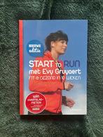 Compleet nieuw: Start to Run met Evy Gruyaert, Ophalen of Verzenden, Nieuw, Dieet en Voeding, Evy Gruyaert