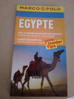 Marco Polo reisgids Egypte, Boeken, Reisgidsen, Afrika, Verzenden, Marco Polo, Zo goed als nieuw