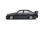 Jsn Solido 1:18 Opel Omega Evo 500 1990 zwart, Hobby en Vrije tijd, Modelauto's | 1:18, Nieuw, Solido, Ophalen of Verzenden, Auto