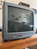 Philips 17PT1565 CRT weinig gebruikt, Ophalen, Zo goed als nieuw, 100 cm of meer, Philips