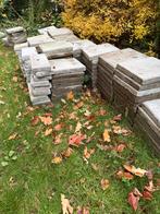 Beton tegels 30x30 - Terrastegels GRATIS, Tuin en Terras, Tegels en Klinkers, Gebruikt, Ophalen of Verzenden, Minder dan 5 m²