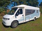 "In nette staat Fiat ducato -2002 -2.8 JTD - Fransbed", Chemisch toilet, Ringverwarming, Afzuigkap, Fiat