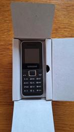 Samsung mobiele telefoon GT-E1180, Telecommunicatie, Mobiele telefoons | Samsung, Ophalen of Verzenden, Zwart