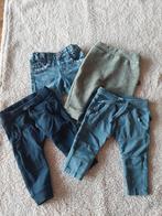 4 merk broekjes, Kinderen en Baby's, Babykleding | Maat 62, Ophalen, Zo goed als nieuw, Broekje
