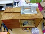 Pfaff 9 naaimachine op meubel, Hobby en Vrije tijd, Naaimachines en Toebehoren, Ophalen of Verzenden, Gebruikt, Naaimachine, Pfaff