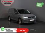 Volkswagen Caddy Cargo 2.0 TDI 125 pk BPM VRIJ! LED/ Carplay, Auto's, Stof, Gebruikt, 4 cilinders, Volkswagen