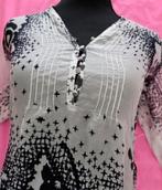 Prachtige blouse, maat 38. Expresso. TIP!, Ophalen of Verzenden, Zo goed als nieuw, Maat 38/40 (M), Wit